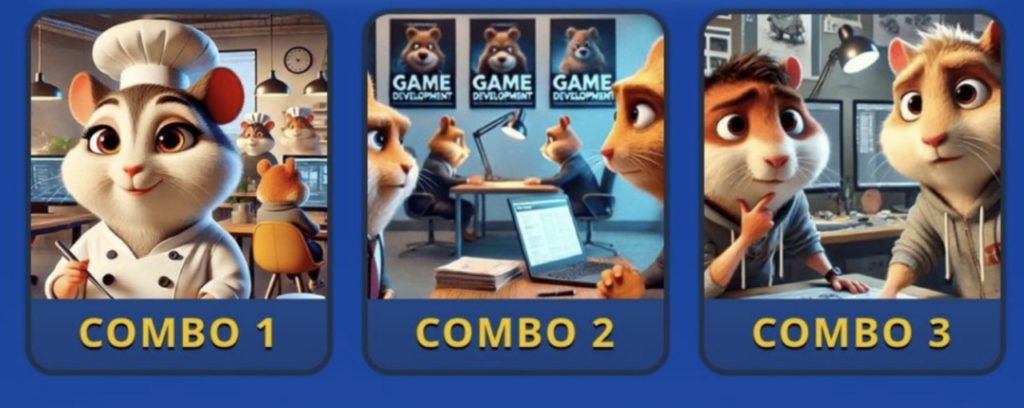 Update Hamster Kombat GameDev Heroes Daily Combo & Daily Cipher 9 April 2025 image 1