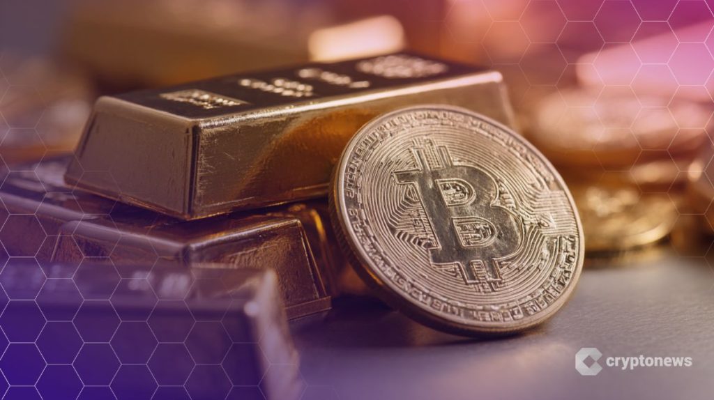 Deutsche Bank: Bitcoin könnte bis 2030 zu Gold in den Bilanzen der Zentralbanken gehören
