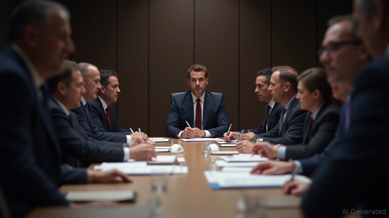 Banks Complete Historic Crypto Transaction, Signaling Traditional Finance Adoption