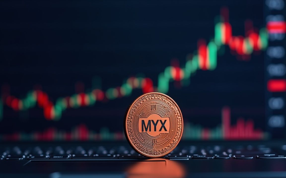 Le prix de Myx Finance (MYX) continue d’augmenter malgré les craintes de manipulation d’initiés