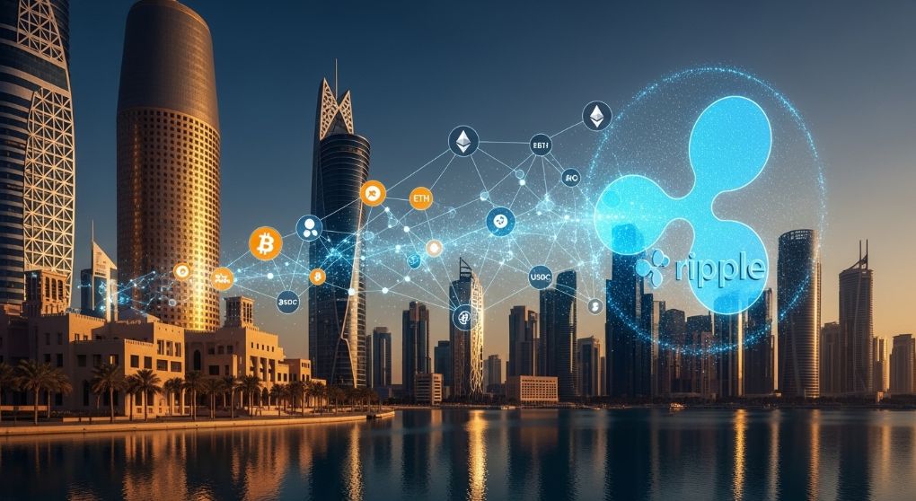 Ripple Yaqin Sharq strategiyasini chuqurlashtirmoqda: Bahrain Fintech Bay bilan hamkorlikda blockchain va stablecoin ekotizimini rivojlantirishga hissa qo‘shmoqda