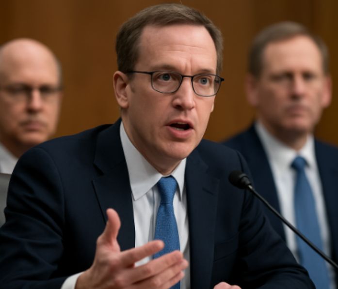 El ejército de halcones de la Reserva Federal se acerca, aumentando la incertidumbre sobre un recorte de tasas en diciembre. image 2