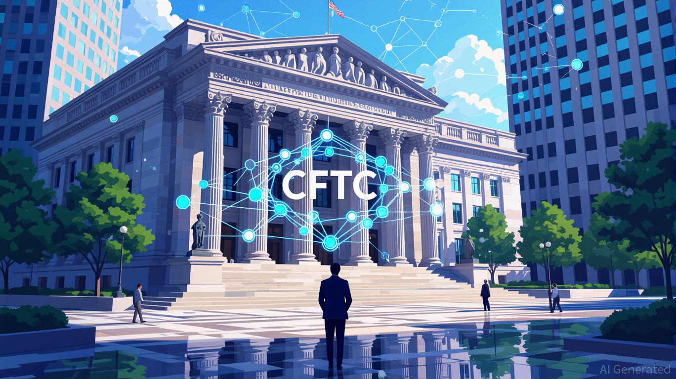 CFTC Leadership Vacuums and Crypto Regulatory Uncertainty: Navigating the New Normal for Institutional Investors