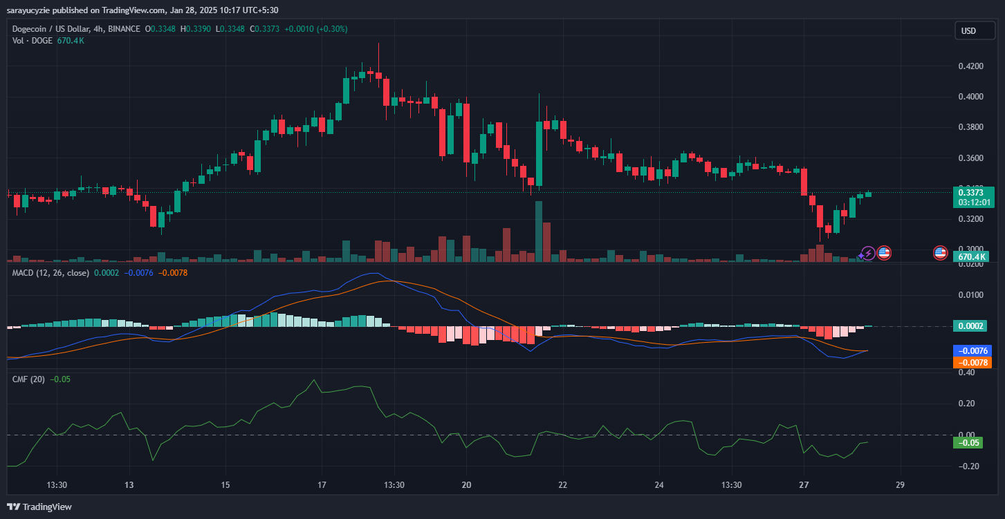 Can DOGE Defy the Odds and Make a Strong Comeback? image 0