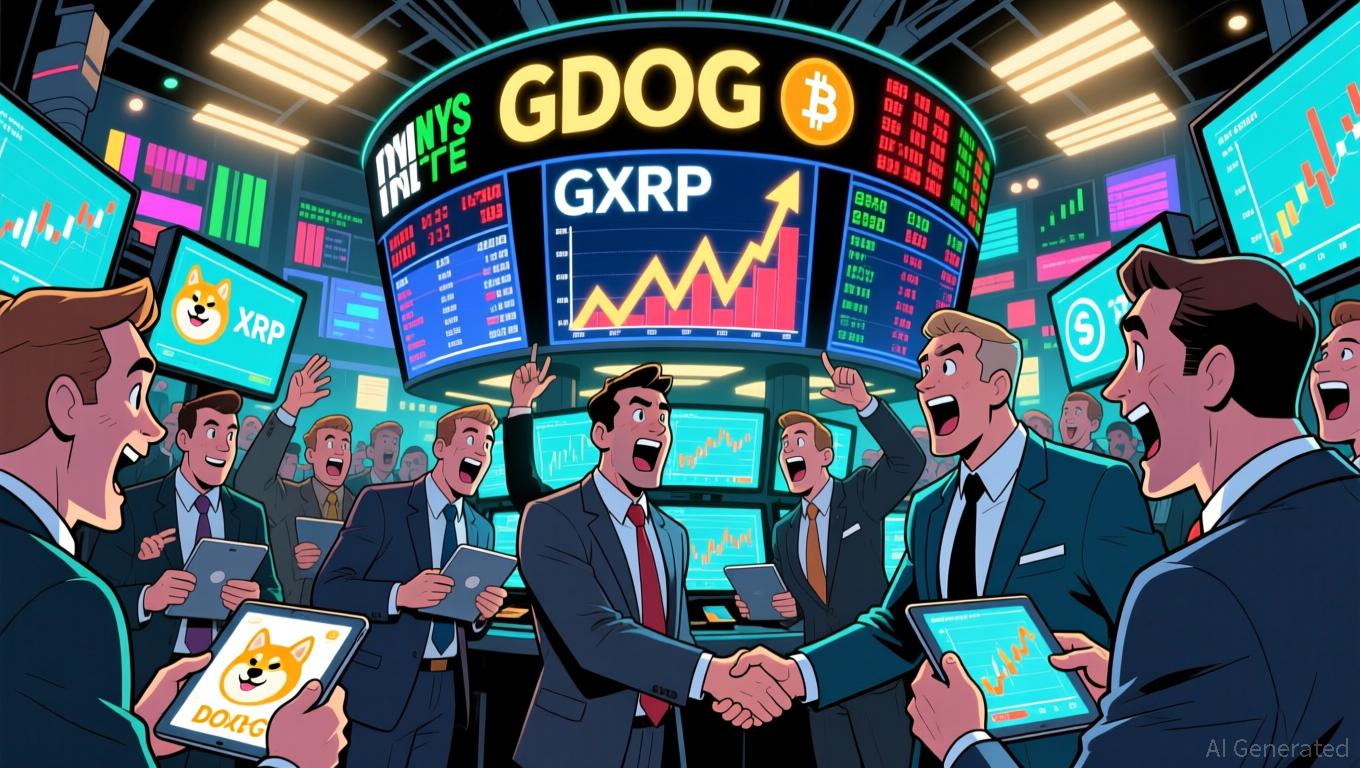 Dogecoin News Today: Grayscale's Alternative Coin ETFs Indicate Change: Bitcoin Withdrawals Differ from Rising Interest in Altcoins