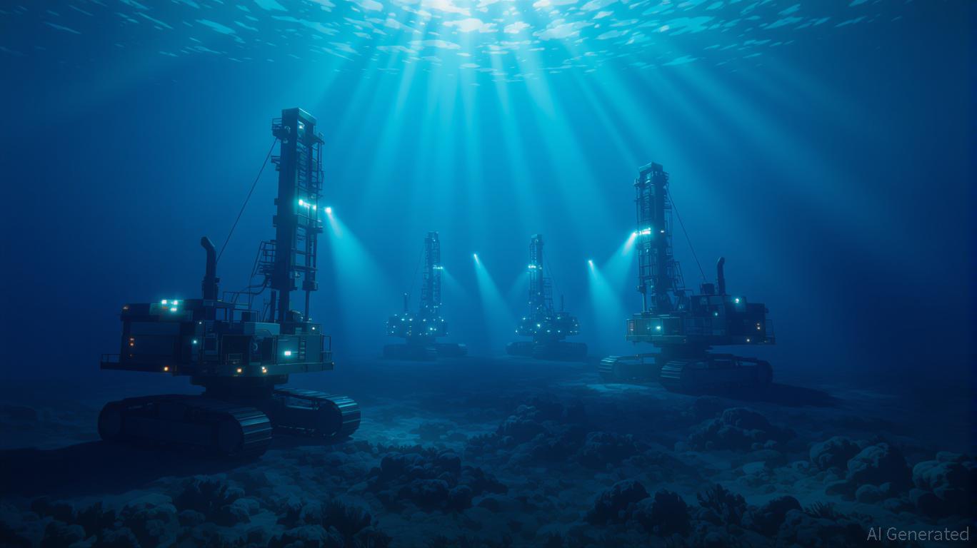 U.S. Marine Policy and Blue Economy Prospects: Key Infrastructure and Geostrategic Roles in Oceanic Commerce