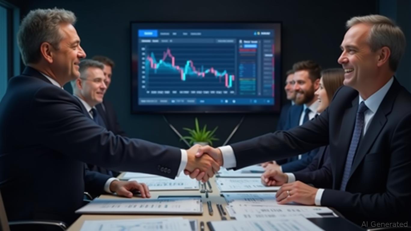 SEC's endorsement of in-kind transactions connects digital assets with conventional financial markets, drawing increased interest from institutional investors