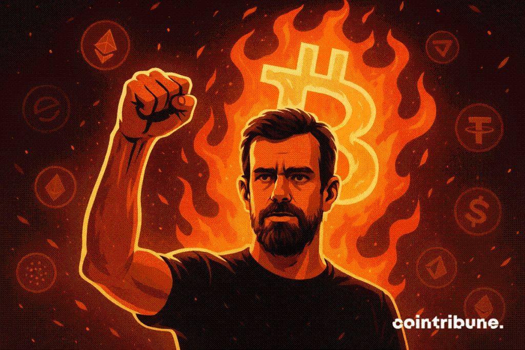 Jack DorseyがBitcoinのアイデンティティに関する議論を再燃:「BitcoinはCryptoではない」 image 1