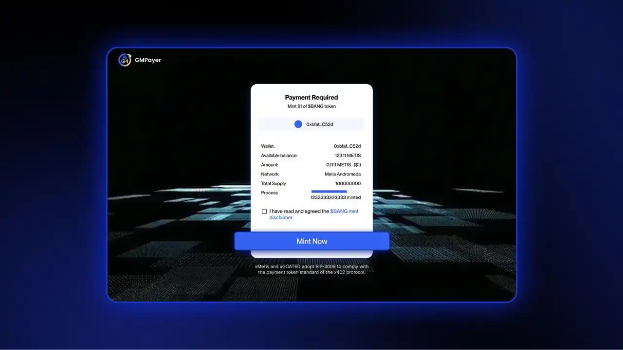 GMPayer：AIエージェント向けクロスチェーンx402決済ハブ image 10