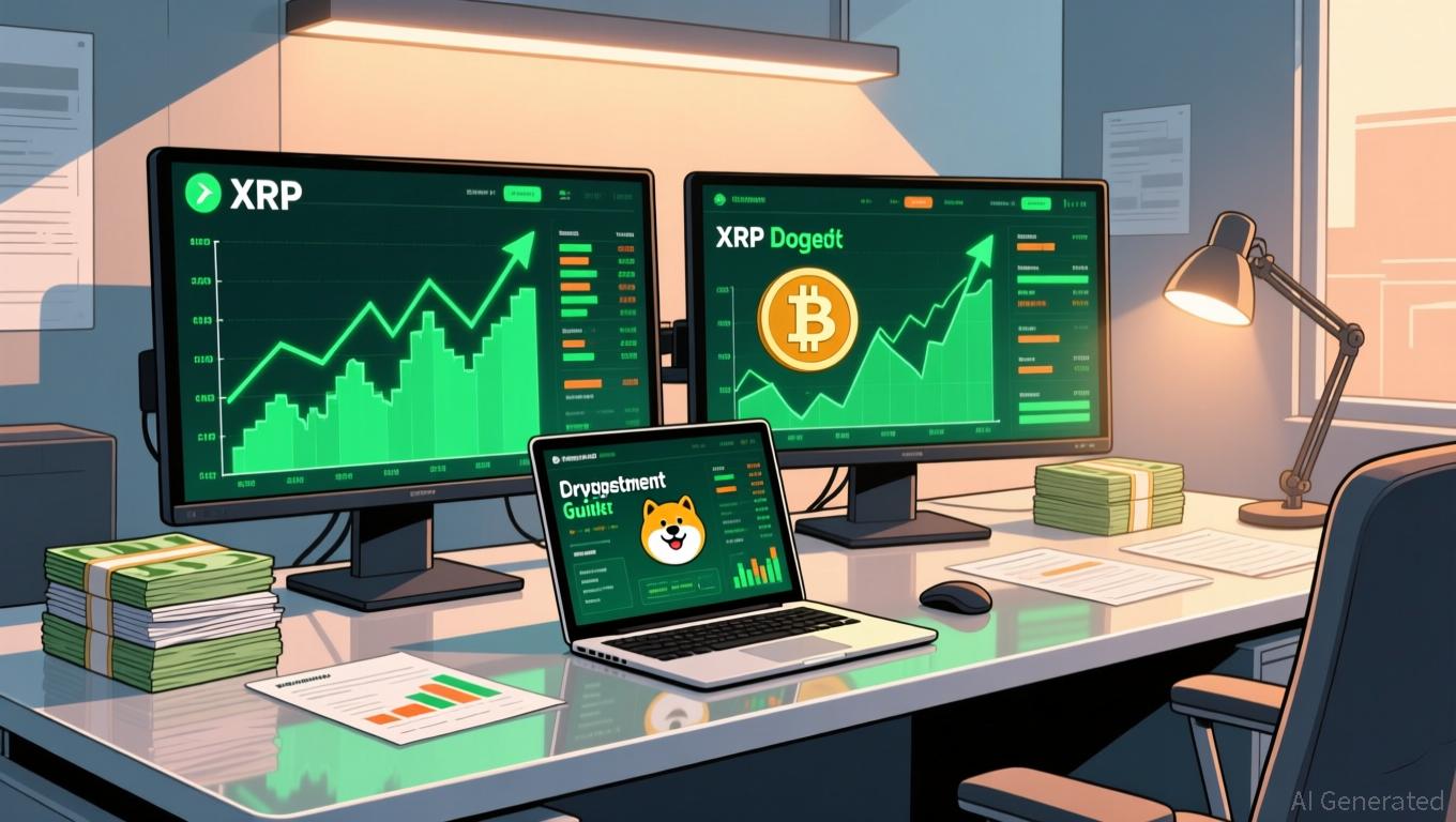 XRP News Today: Grayscale’s Altcoin ETFs Transform Market Liquidity, Connecting Digital Assets with Conventional Finance