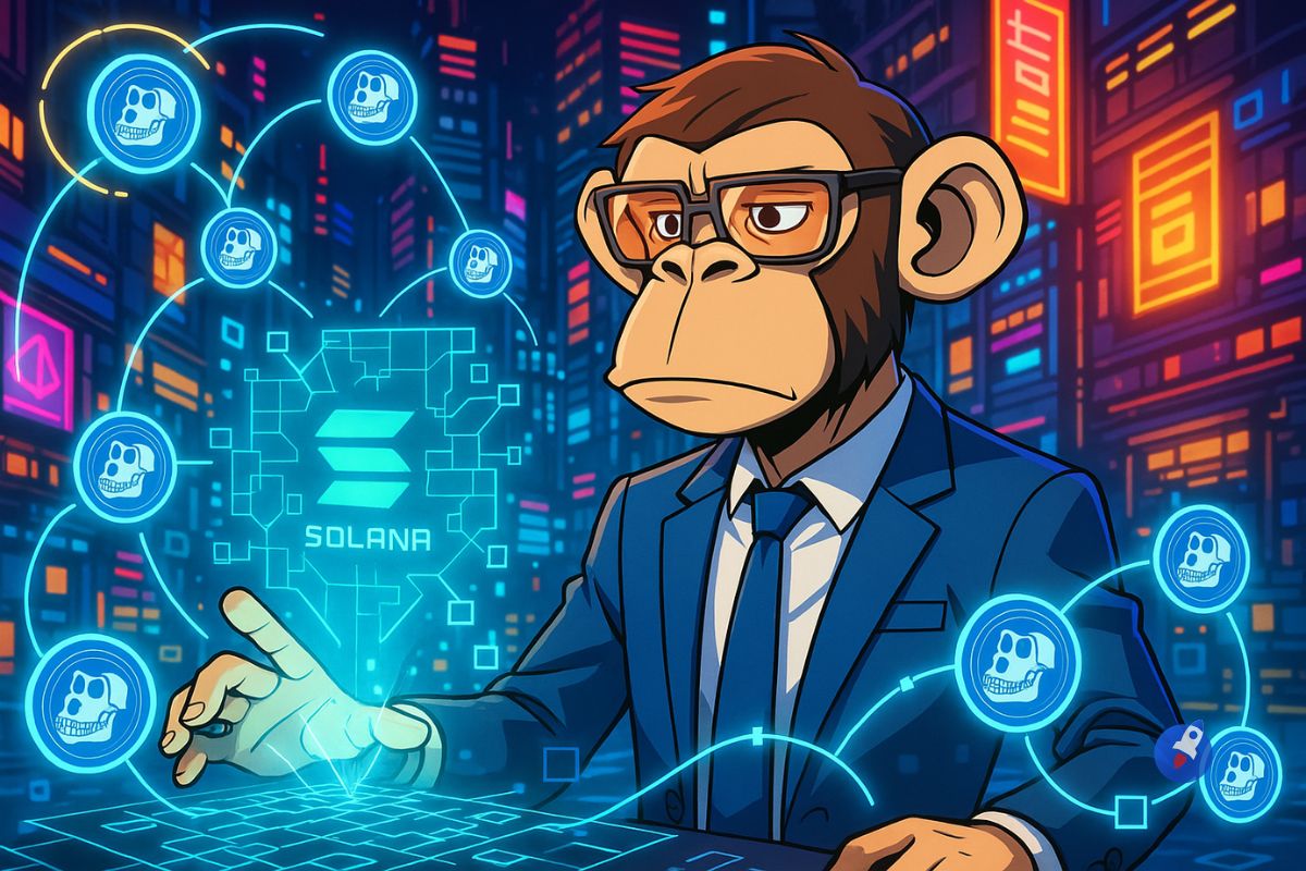 ApeCoin parie sur la stratégie R.A.I.D pour s’imposer sur Solana image 1
