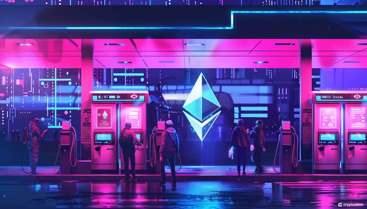 Expert Insights: Low Ethereum Gas Fees Are Beneficial, But Not for Everyone image 0