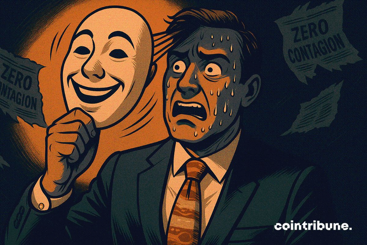 Jupiter Lend Clarifies Earlier 'Zero Contagion' Statement Was Not Accurate