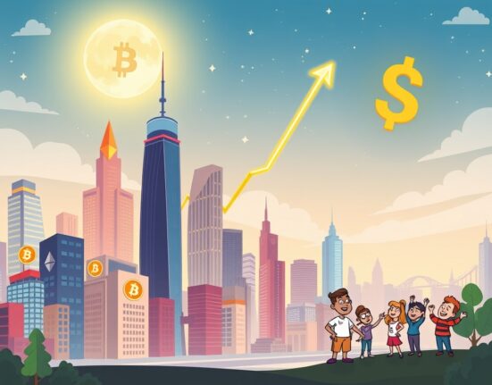 Crypto Market Cap Soars: An Impressive $4 Trillion Recovery