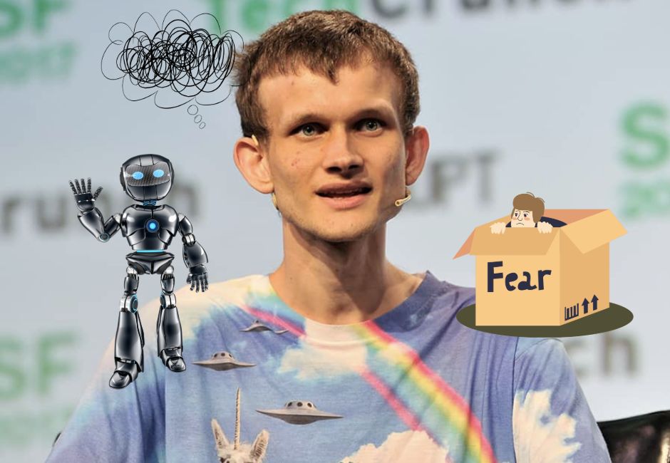 Vitalik 對 AGI 與 ASI 感到害怕：人類要優先專注智慧增強工具，不是讓 AI 取代人類 image 0