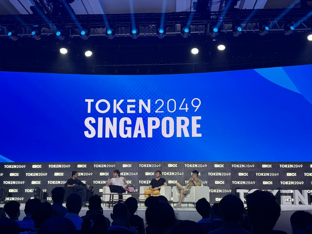 TOKEN2049大会首日聚焦:如何打造一款成功的Web3消费者应用? image 0