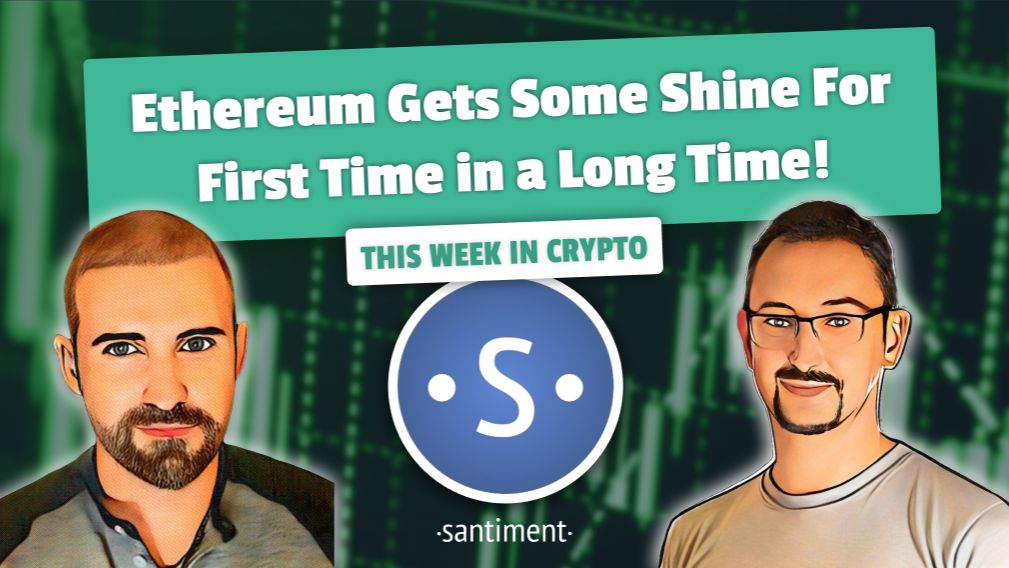 VIDEO: This Week in Crypto - Climbs Defying the Bearish Expectations! image 0