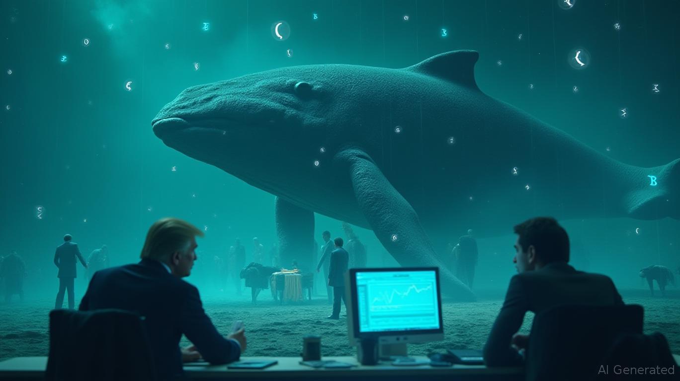 Ethereum Updates: Major Investor's $55M Move Clashes With Trumps' $802M Crypto Dispute