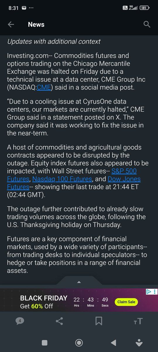 90% of Derivatives Freeze As Cooling Failure Stops Global Finance image 1