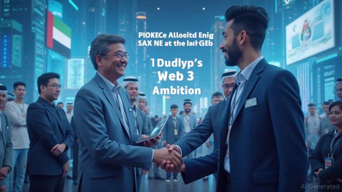 Animoca’s UAE Approval Strengthens Dubai’s Vision to Become a Leading Global Center for Web3 and Cryptocurrency