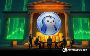 PENGU Set for 100% Breakout as Pudgy Penguins Adjust NFT Treasury