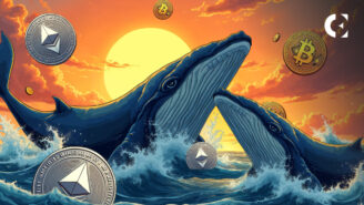 Des baleines abandonnant le Bitcoin pour Ethereum ? Les données de Santiment suggèrent un changement