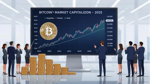 Strukturalna zmiana Bitcoin w globalnych finansach: nowa era zakłóceń i dywersyfikacji