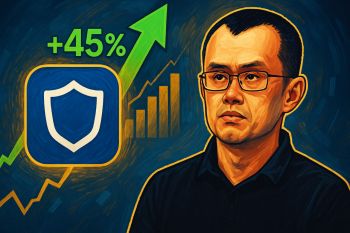 TWT tăng 45% sau khi CZ nhắc tên Trust Wallet