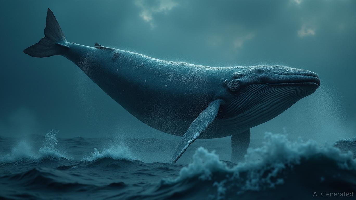 Bitcoin Latest Updates: Enigmatic Whale's $274 Million Investment Faces Loss as Bitcoin Struggles Against $117,000 Barrier