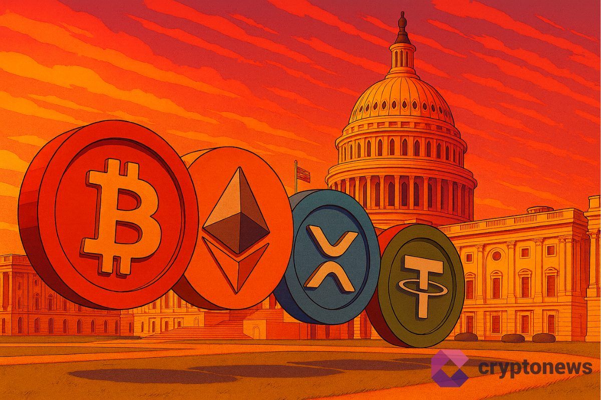 LIVE : Fed FOMC, rebond altcoins, prédiction XRP, Bitcoin et Ethereum image 0