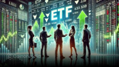 Crypto ETF Outflows Hit After 15-Week Inflow Streak