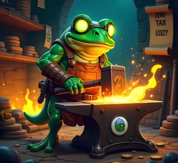 Little Pepe Presale geht viral: Könnte dieser Meme-getriebene Layer 2 die cleverste Wette 2025 sein? image 0