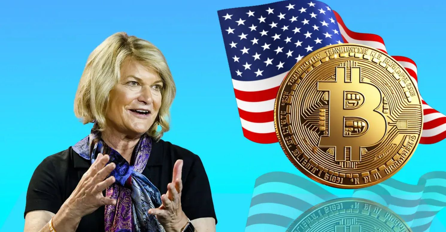 Thượng nghị sĩ Cynthia Lummis tái giới thiệu dự luật Đạo luật BITCOIN tới Quốc hội Hoa Kỳ – cho phép dự trữ vượt mức 1 triệu Bitcoin image 0