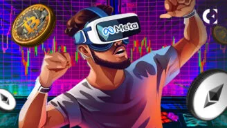 Cổ phiếu của Meta vượt trội hơn Bitcoin, Ethereum chững lại vào năm 2024