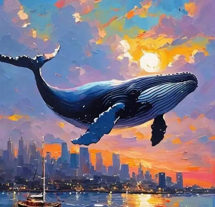 大行情来了！鲍威尔发出“最强音”！道指跳涨近 300 点、BTC 接近 6.5 万美元， 9 月降息 50 个基点预期重燃？ image 1