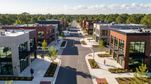 The Rezoning of the Xerox Campus: Effects on Property and Infrastructure Investments in Webster, NY
