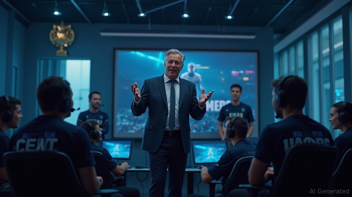 Mega Wager Sparks Discussion: Will Cybersecurity Company Outsmart Esports Squad?