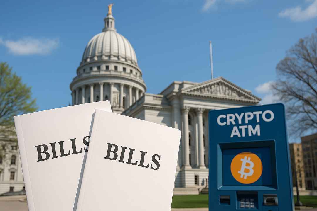 Wisconsin senators push twin bills to crack down on crypto ATM fraud
