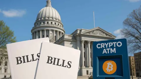 Wisconsin senators push twin bills to crack down on crypto ATM fraud