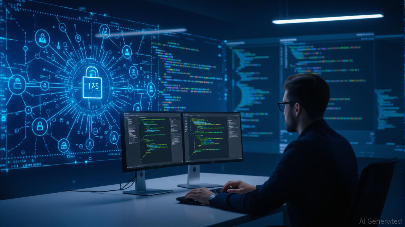 ICP Caffeine AI: Revolutionizing Blockchain with Advanced AI Technology