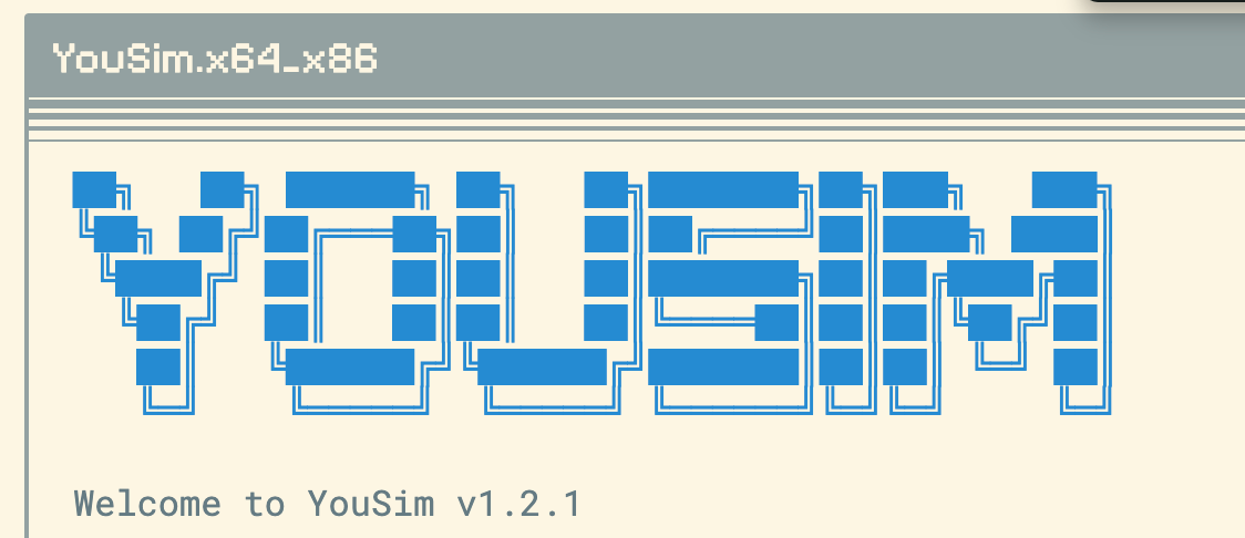 AI Meme 版“角色扮演”来了，了解有点技术但无人关注的 YOUSIM image 2
