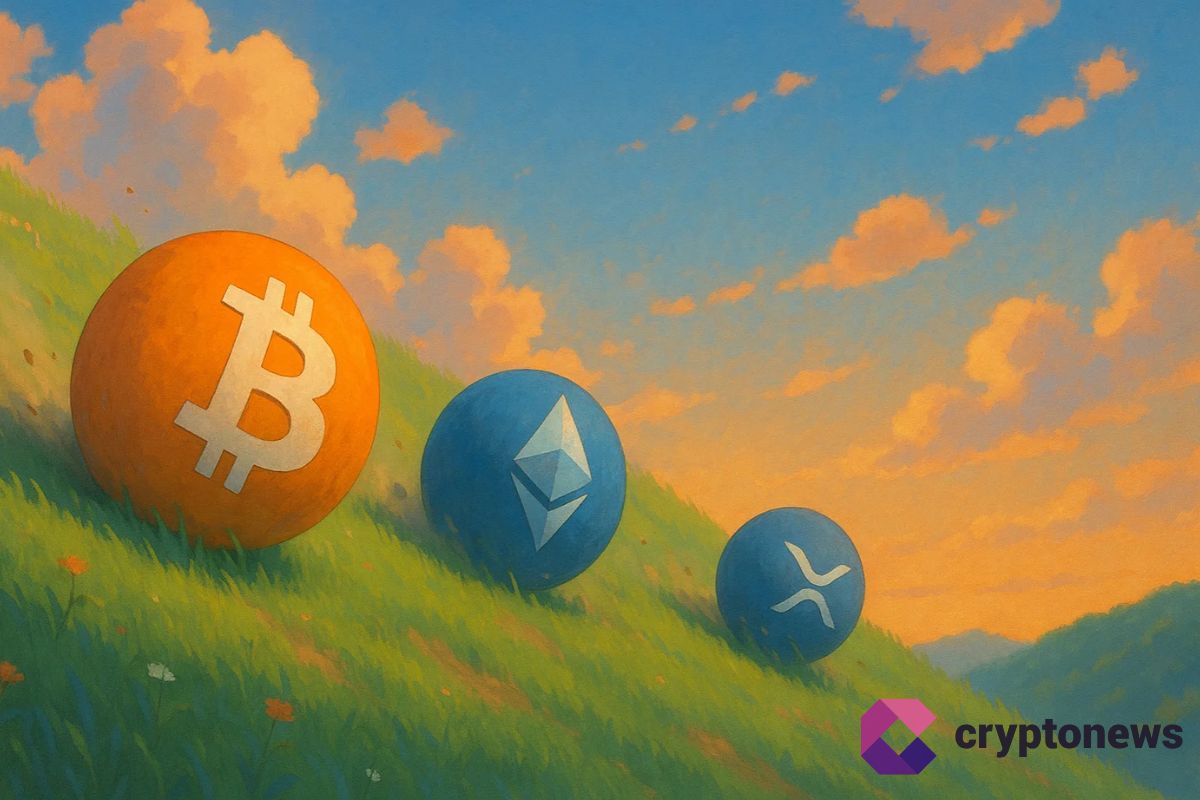 Uptober enrayé : pourquoi le bitcoin, l’ether et XRP n’y arrivent pas