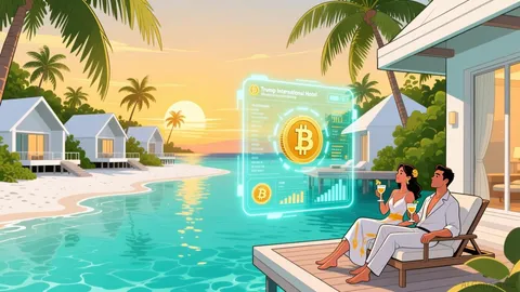 Tokenizing Development: Trump’s Hotel Sets a New Standard for Luxury Real Estate Investment