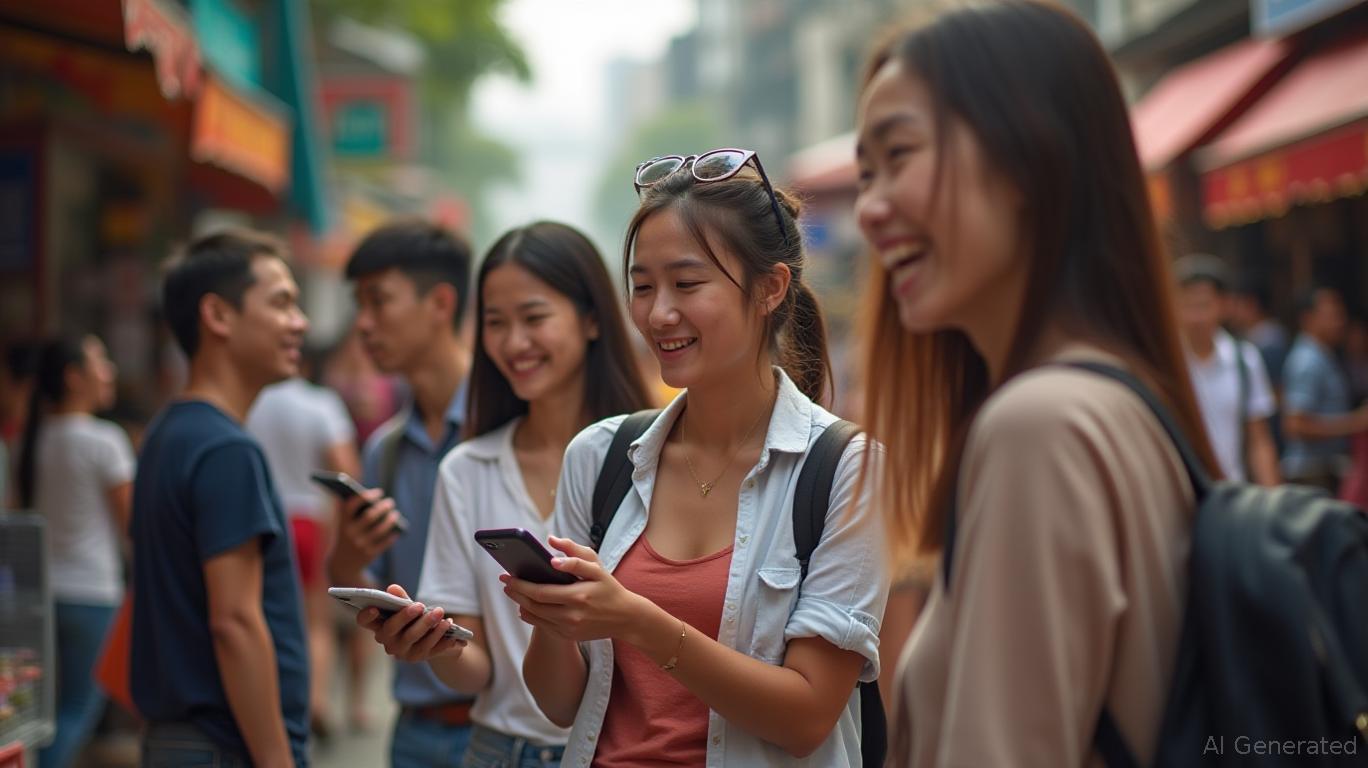 Thailand's Digital Wallet Pilot Lets Crypto Tourists Spend, Not Withdraw
