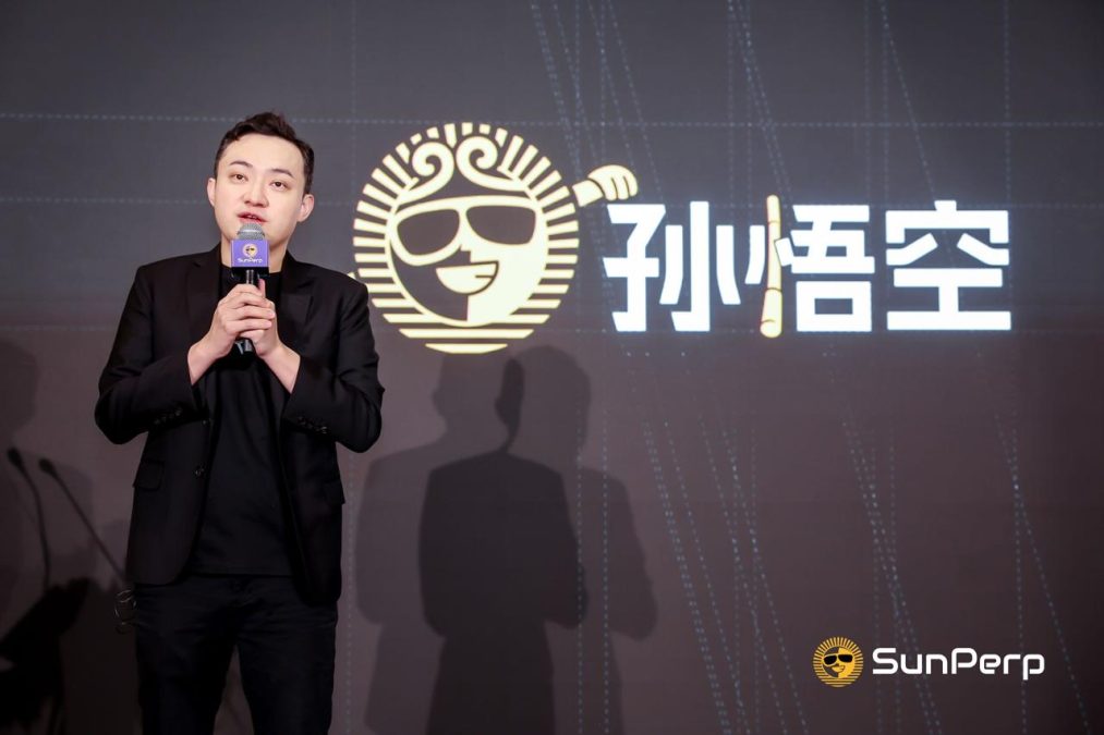 Inilunsad ng TRON Ecosystem ang DeFi 2.0: Rebolusyonaryong SunPerp Ipinakilala, Kasabay ng Bagong Chinese Brand na