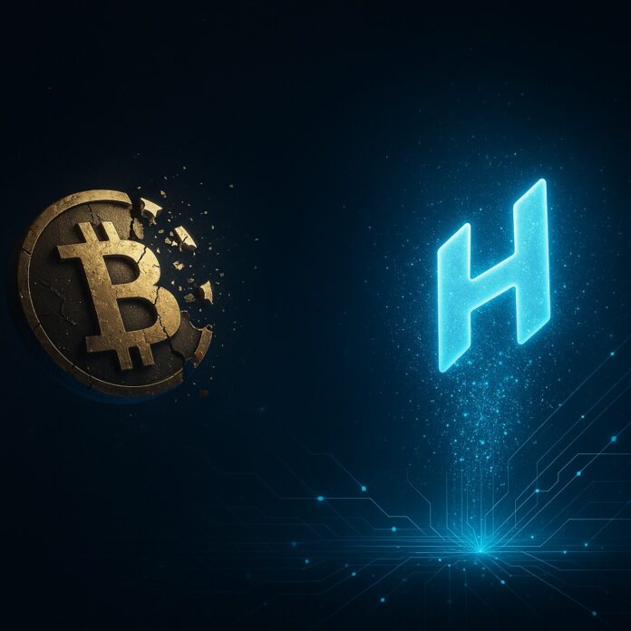 Bitcoin Kurs unter 100.000 USD im freien Fall – kann der Presale von Bitcoin Hyper noch was reißen? image 0