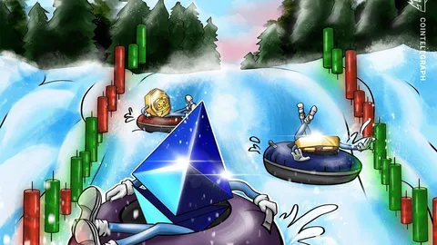 ETH потрапляє в «зону купівлі», але трейдери, які уникають волатильності, займають вичікувальну позицію
