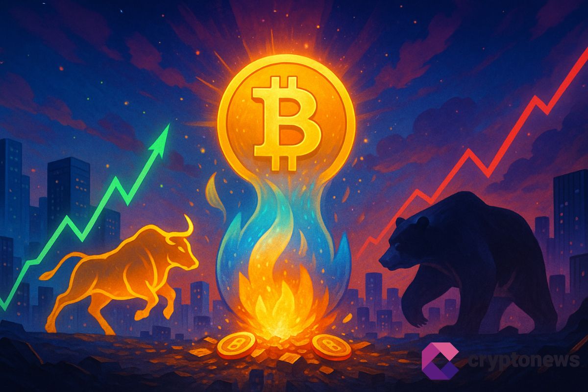 Bitcoin explose, l’économie vacille : super bull run ou piège baissier ?