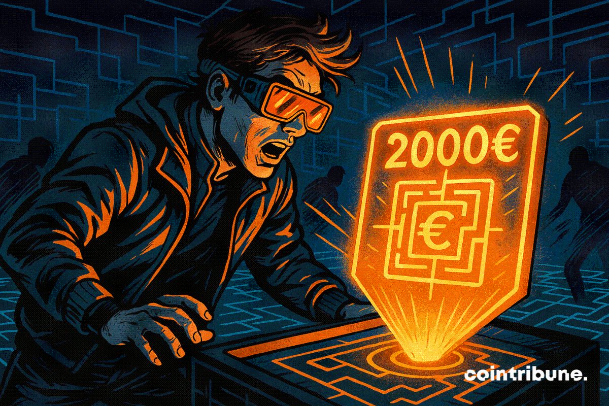 Concours Naoris Protocol : Plus de 2 000€ de lots à gagner avec notre quête Read2Earn !