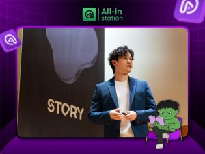 Đồng sáng lập Story Protocol (IP) đột ngột từ chức, cộng đồng Crypto chỉ trích